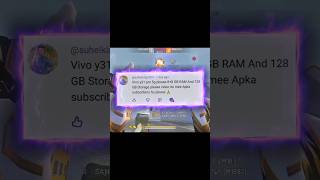 Best Free Fire Sensitivity Setting for Vivo Y31 Pro 5G 🔥 | #FFSensiZone