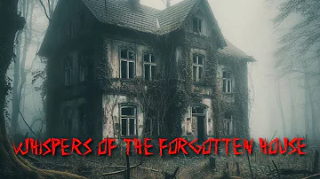 Whispers of the Forgotten House: A Haunting Tale | Spooky Story | Horror Story |