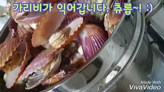 가리비찜