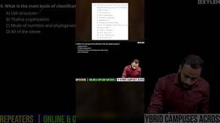 NEET 2026 Xylem Botany തൂക്കി…!!! | Xylem NEET 2026