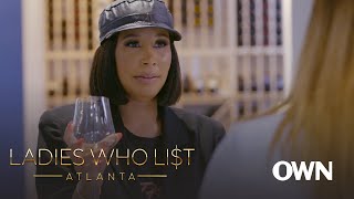 Tiana Warns Kira: “Know When You’re Being Sold” | Ladies Who List: Atlanta | OWN