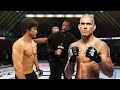 PS5 | Bruce Lee vs. Alex Pereira (EA Sports UFC 4)