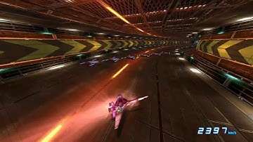 F-Zero GX // Loop Cross // 28"992 Fast Lap