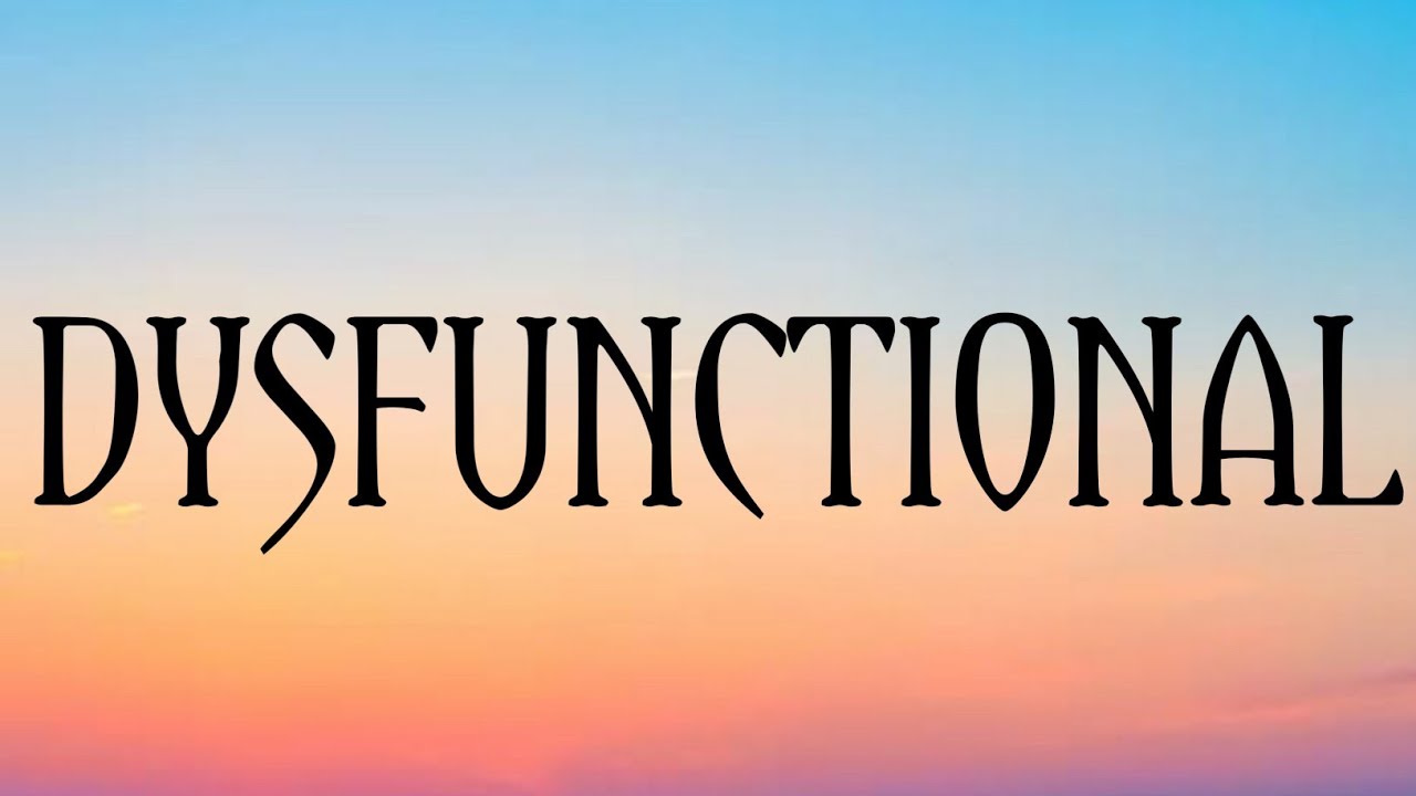 TechN9ne Dysfunctional ( Lyrics ) , ft. krizz kaliko , Big scoob