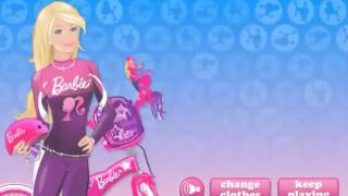 Jogar Barbie Bike Stylin Ride - Jogue Barbie Bike Stylin Ride no