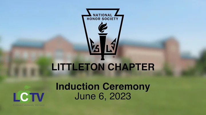 NHS 2023-2024 Induction Ceremony