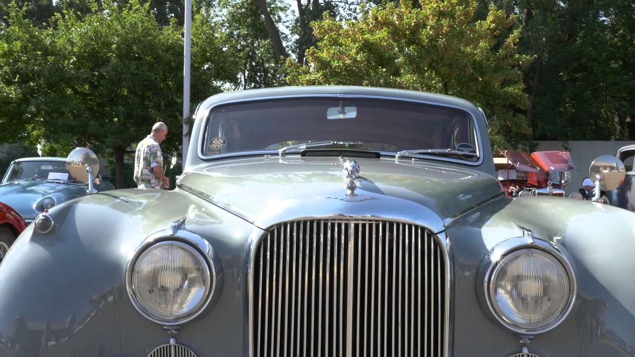 Royal British Car Show Recap (2015)