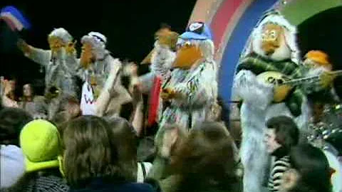 The Wombles - Remember Youre a Womble
