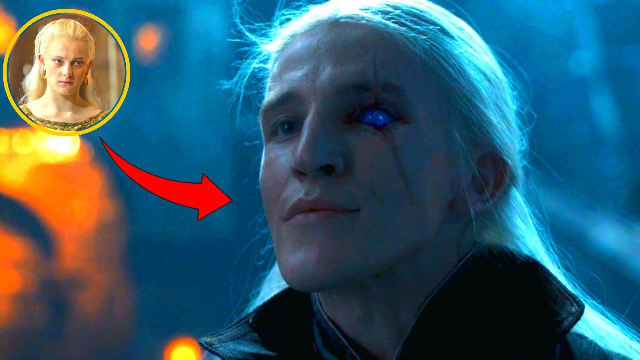 Blood and Cheese Explained House of the Dragon Season 2 YouTube