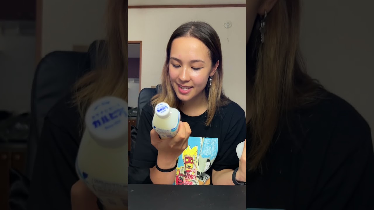 Japanese Calpis VS US Calpico