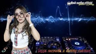 Viral DJ tiktok SATRU DJ Tessa Morena ( full base )