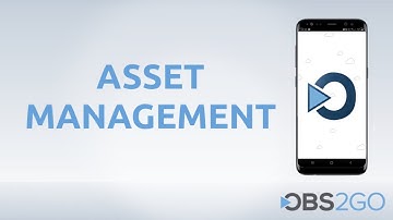 OBS ERP: Asset Management