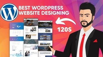 ..I Paid 120$ For A Wordpress Website On Fiverr