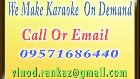Dusro Ka Dukhda Door Karne Waale   Karaoke   Dashahara