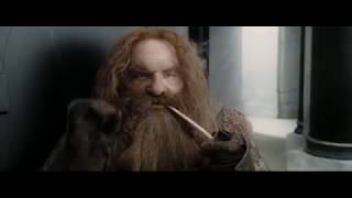 Pipesmoking in the LOTR Trilogy