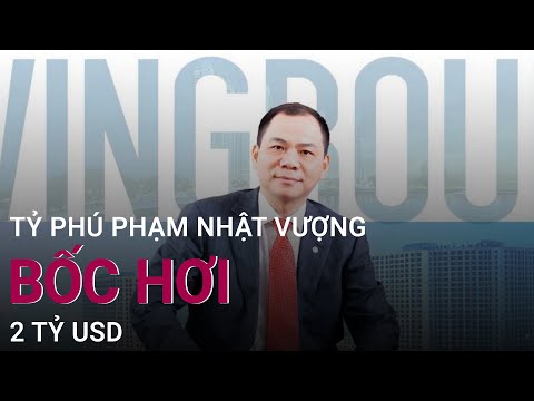 Video: Tỷ phú đưa ra cam kết tiếp cận 600 tỷ USD trong giá trị