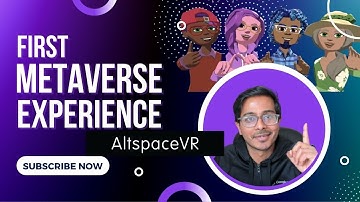 How to setup VR Metaverse on Windows, Mac | Metaverse Experience | No Gadget Required | AlspaceVR