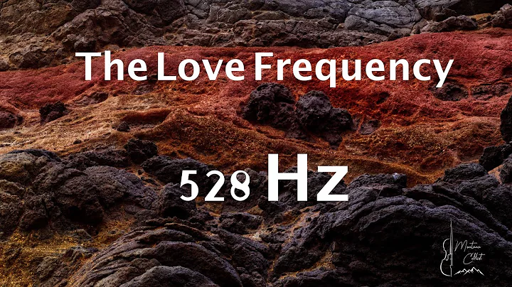 528 hz "The Release" The Love Frequency on cello, ...