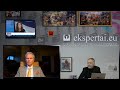 GRIEŽTAS Prof. E. Vaitkaus pasisakymas apie MIRTIS Lietuvoje. 2021-12-03