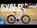 Evelo omega electric bike review  comfort power and tech galore