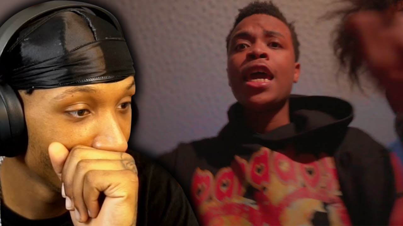Silky Reacts To Sha Ek - I Stay Wit It (Official Video)
