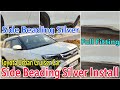 Toyota Urban Cruiser Car Side Beading Silver,Brezza Car Side Beading Silver, #CarSideBeadingSilver