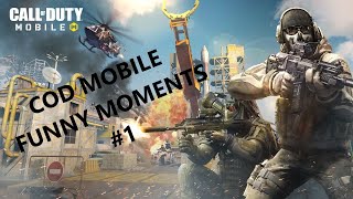 Call Of Duty Mobile Sesson 8 Funny Moments Tamil #1