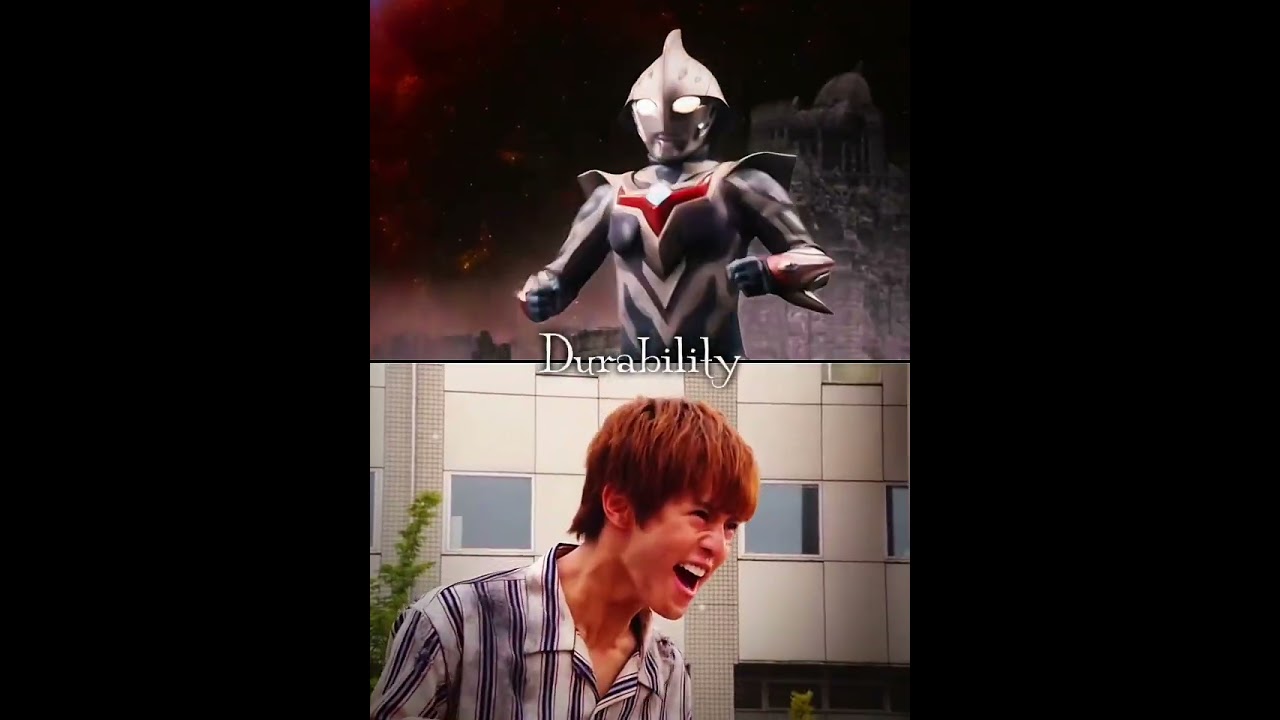 Ultraman Noa Vs Ohma ZI-O #tokusatsu #ultramanseries #kamenrider #heiseiera #ohmazio #ultramannoa