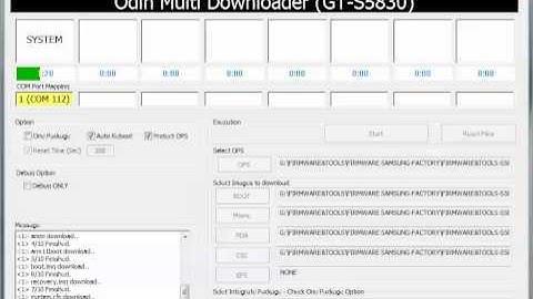 Samsung S5830L Telcel Unlock Problem Solved