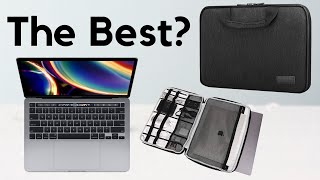 MoKo MacBook Pro Sleeve // BEST Laptop Case For 15.6" or 16" Laptops?