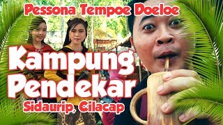 Kampung pendekar sidaurip cilacap, Cinematic video terbaru