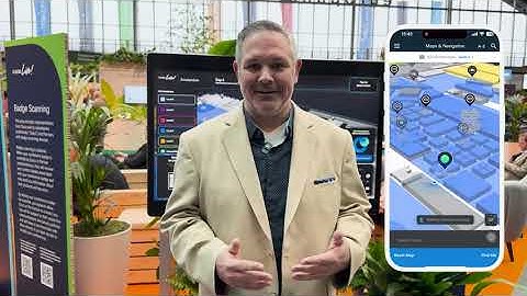 Brett Rafuse  on How Cisco Live Amsterdam 2025 is truly a Smart Space