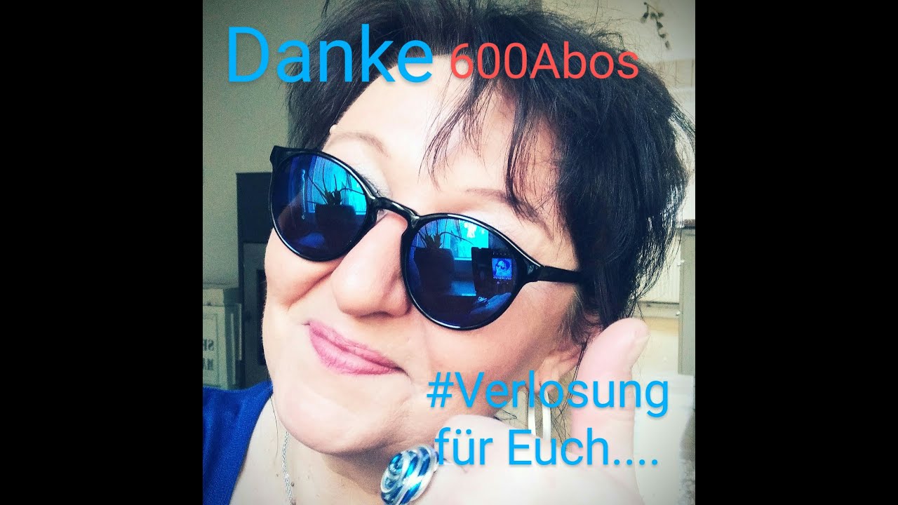#Verlosung 600Abonenten🤠
