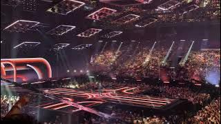 Eurovision 2024 Final Rehearsal | Opening Flag Parade