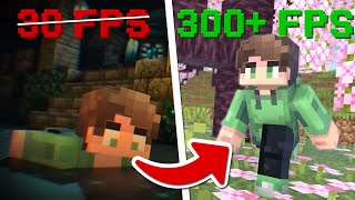 How to Get INSANE FPS in Minecraft 1.20.1!