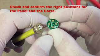 Forbest 3188 Cable Re-termination