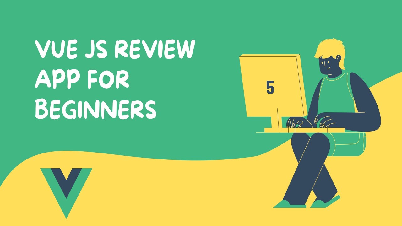 Vue js Review App With Pinia Part 5 (Display Reviews) | Moroccan Darija