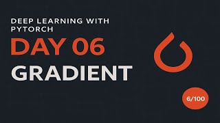 GRADIENT: The Secret Behind Deep Learning: Why Gradients Make Neural Networks Actually Learn|Pytorch