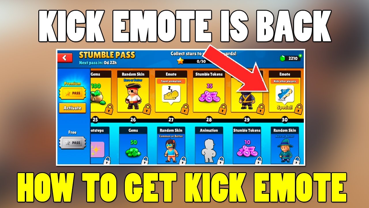 Stream Stumble Guys APK Hacks: How to Unlock Emotes, Footsteps, and More  from CyacelFplorme