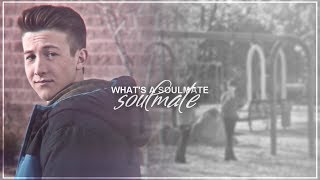 tj and cyrus | whats a soulmate?