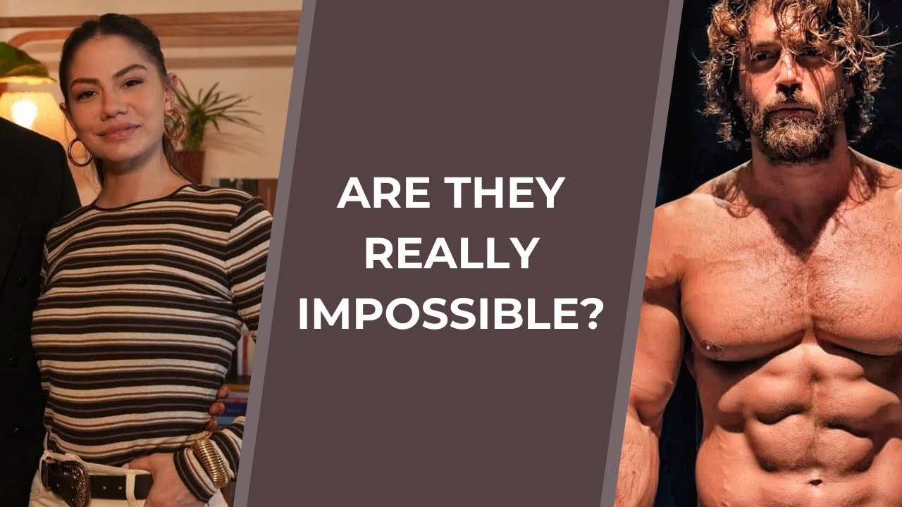 Запретная история любви Джана Ямана и Демет Оздемир!