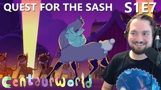 Centaurworlds Got Talent - Centaurworld Season 1 Episode 7 Reaction