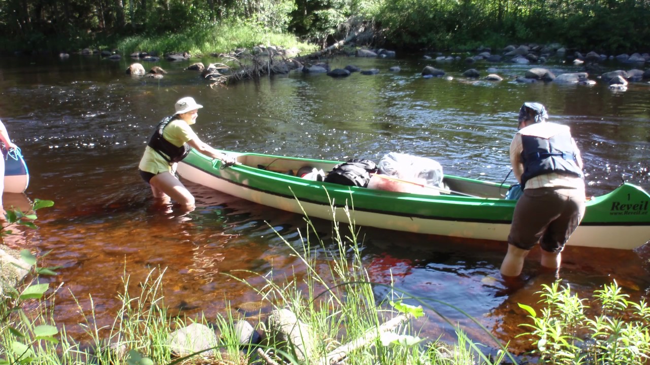 Oravareitillä 27.6. - 30.6.2017