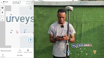 GNSS TUTORIAL - NEW SURVEY MASTER TOOLS YOU SHOULD KNOW PART 2