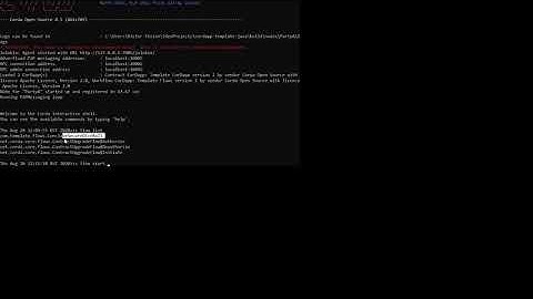 Cordapp using conclave