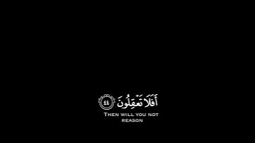48# تلاوة هادئة وقصيرة { بخلفية سوداء } || القارئ :  عبد الرحمن مسعد || سورة : البقرة  🌷💚🌷