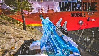 Warzone Mobile Intense Matches Gameplay