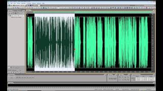 Adobe Audition - Basics - Lesson 10 - Cutting Audio with F-8