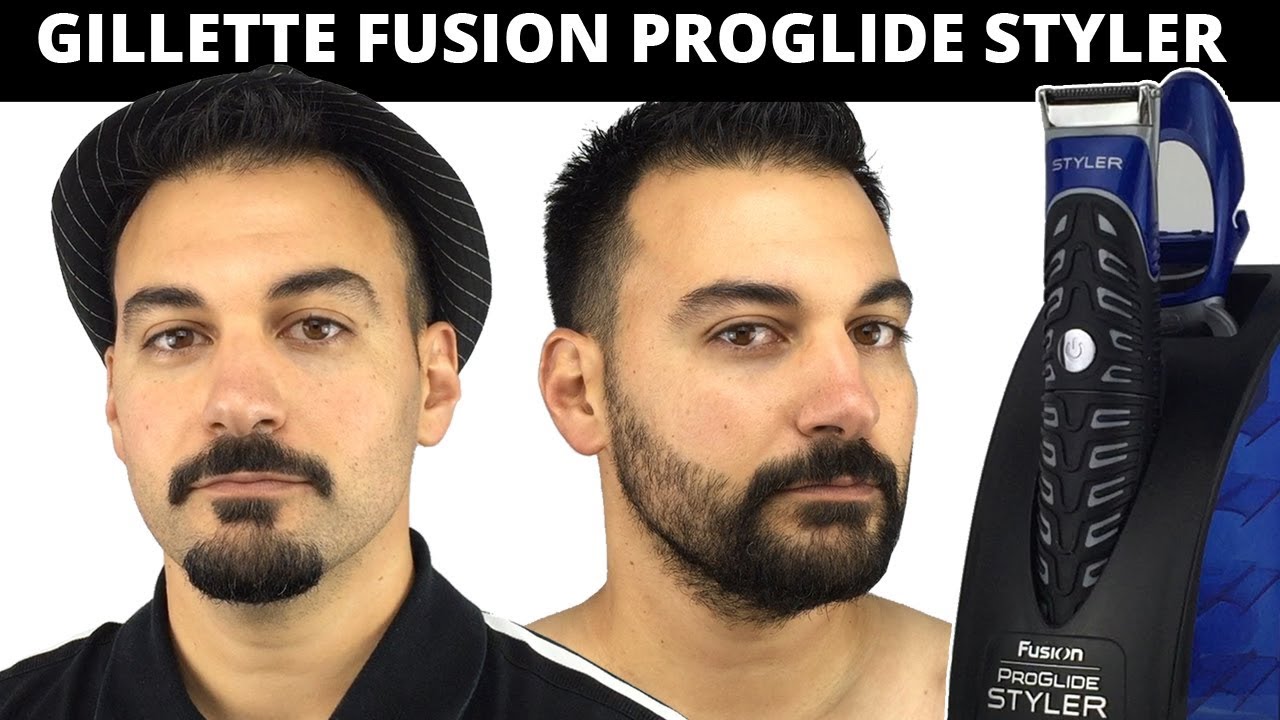 gillette fusion proglide power styler shaving razor