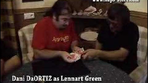 Dani DaORTIZ as Lennart Green